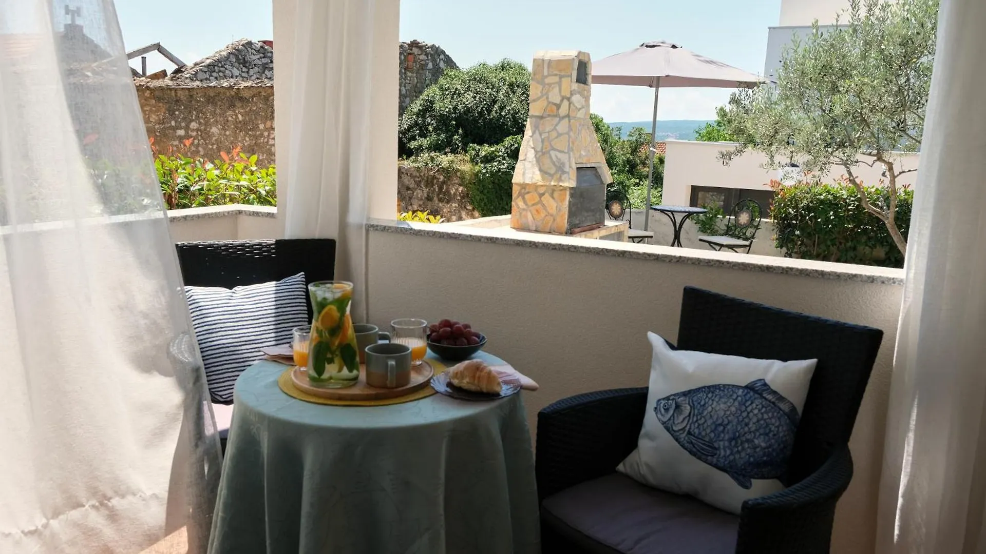 Apartmani Kate Crikvenica Appartamento