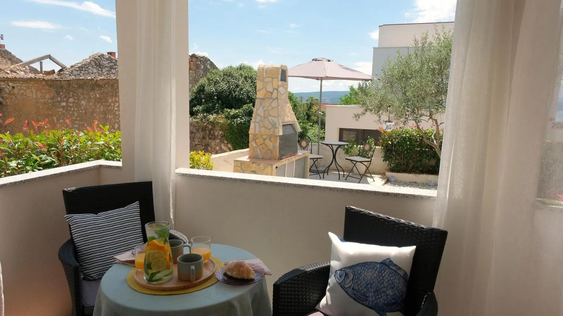 Apartman Apartmani Kate Crikvenica Horvátország